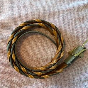 Vintage Dooney and Bourke Belt